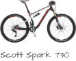 Scott Spark 730